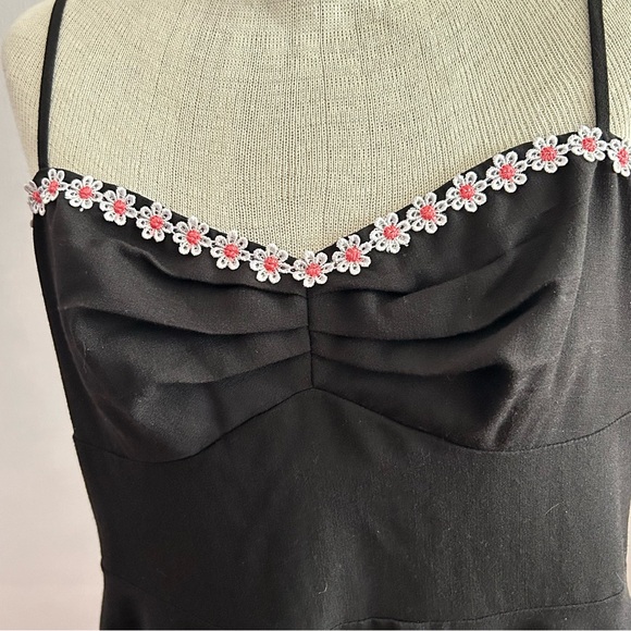 Voodoo Vixen Cherries Dress - Picture 7 of 9